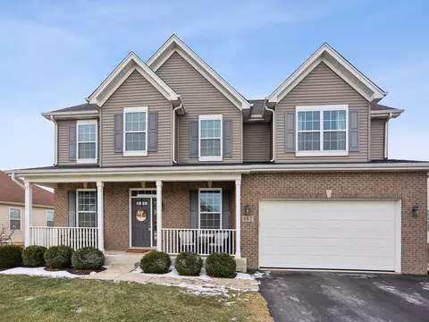 882 N Carly Cir, Yorkville, IL 60560