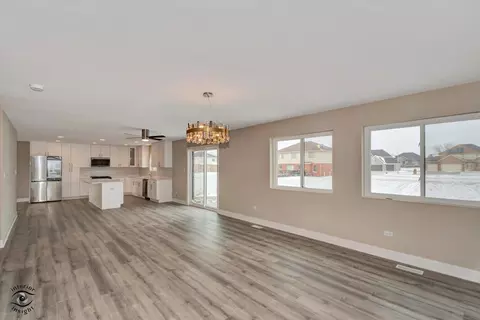 Living - 26048 County Fair Dr, Monee, IL 60449 photo 2 of 2