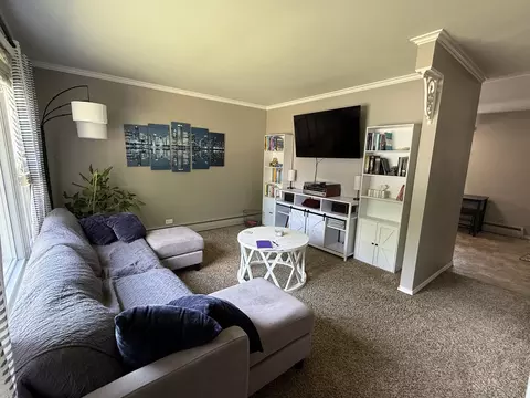 Living - 5653 Dover Rd, Oak Forest, IL 60452 photo 1 of 2