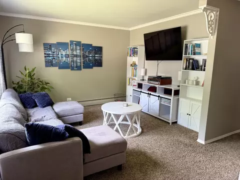 Living - 5653 Dover Rd, Oak Forest, IL 60452 photo 2 of 2