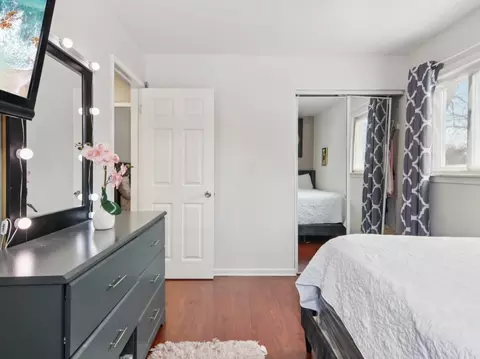 Bedroom - 2124 Halsey Dr, Des Plaines, IL 60018 photo 6 of 6