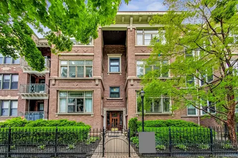 5522 S Everett Ave #1, Chicago, IL 60637