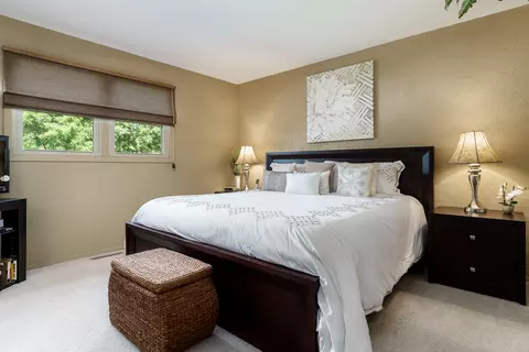 Bedroom - 11748 Cedarbrook Rd, Roscoe, IL 61073 photo 1 of 7