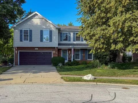 Exterior - 5187 Chambers Dr, Hoffman Estates, IL 60010 photo 12 of 13