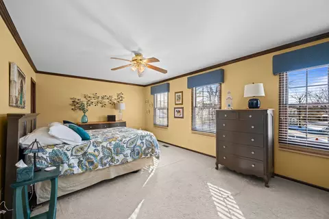 Bedroom - 5187 Chambers Dr, Hoffman Estates, IL 60010 photo 2 of 4