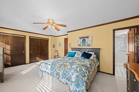 Bedroom - 5187 Chambers Dr, Hoffman Estates, IL 60010 photo 3 of 4
