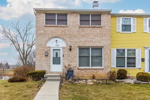 1026 Denham Pl, Schaumburg, IL 60194