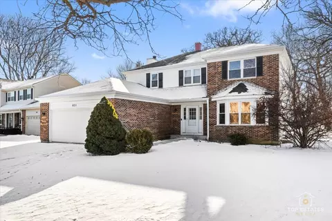 631 Cortland Dr, Lake Zurich, IL 60047