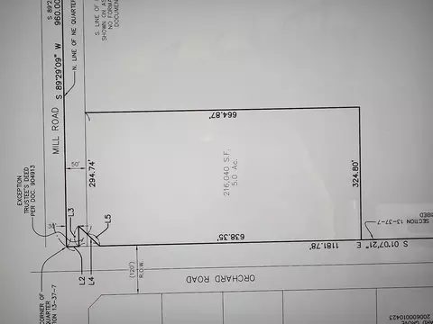 1300 Orchard Rd, Oswego, IL 60543