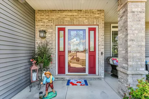 Entry Way - 1121 Declaration Dr, Savoy, IL 61874 photo 1 of 6