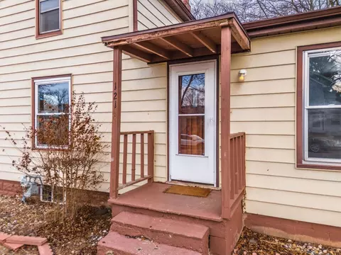 Exterior - 121 E James St, Forrest, IL 61741 photo 6 of 7