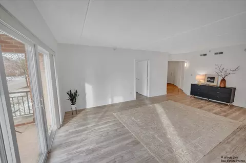 Living - 455 W Front St #2-208, Wheaton, IL 60187 photo 2 of 2
