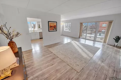 Living - 455 W Front St #2-208, Wheaton, IL 60187 photo 1 of 2