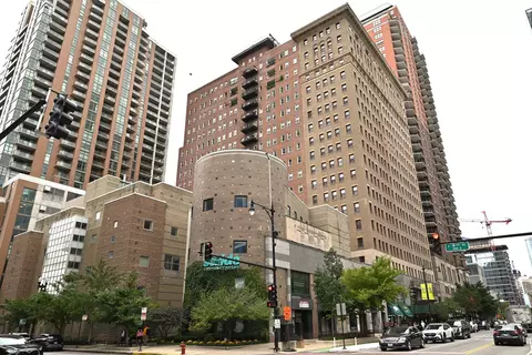 40 E 9th St #616, Chicago, IL 60605