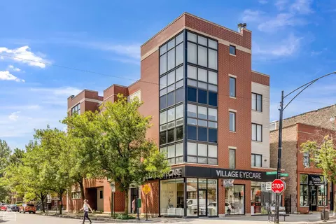 1901 W Division St #2S, Chicago, IL 60622