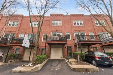 2939 N Honore St #D, Chicago, IL 60657