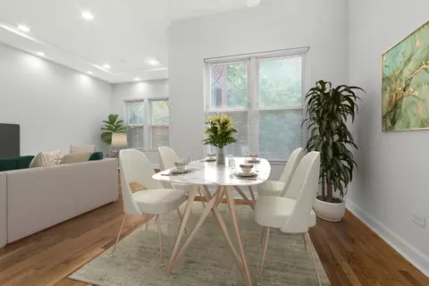 Dining - 1628 W Juneway Ave #1, Chicago, IL 60626 photo 1 of 1
