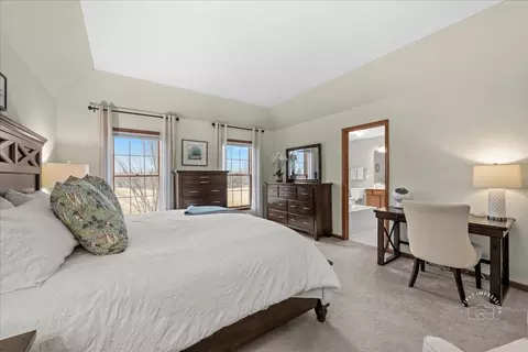 Bedroom - n515 Armstrong Lane, Geneva, IL 60134 photo 2 of 5