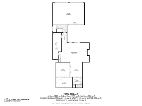 Floorplan - n515 Armstrong Lane, Geneva, IL 60134 photo 3 of 3