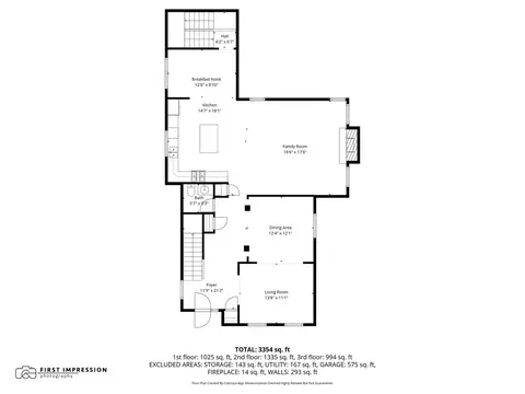 Floorplan - n515 Armstrong Lane, Geneva, IL 60134 photo 2 of 3