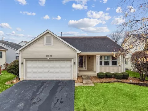 21327 W Redwood Dr, Plainfield, IL 60544