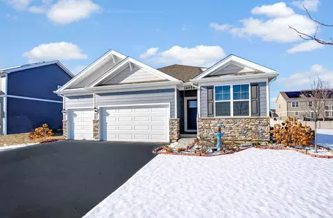 16954 S Lucas Dr, Plainfield, IL 60586