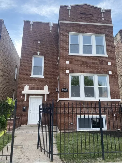 7835 S Carpenter St, Chicago, IL 60620