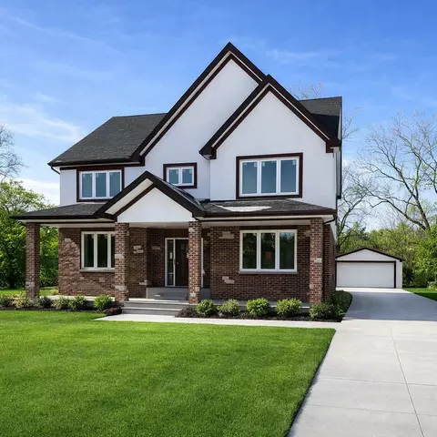 7128 S Cork Ave, Justice, IL 60458