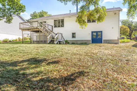 Exterior - 1115 Willowbrook Dr, Springfield, IL 62711 photo 3 of 4