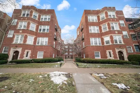 738 Hinman Ave #2E, Evanston, IL 60202