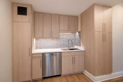 Kitchen - 1765 E 55th St #E1, Chicago, IL 60615 photo 3 of 3