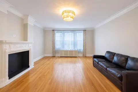 Living - 1765 E 55th St #E1, Chicago, IL 60615 photo 1 of 5