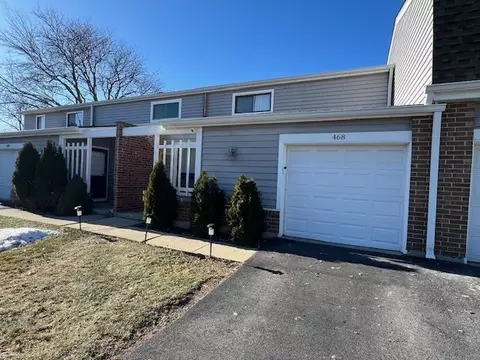 Exterior - 468 Harmony Dr, Wheeling, IL 60090 photo 2 of 6