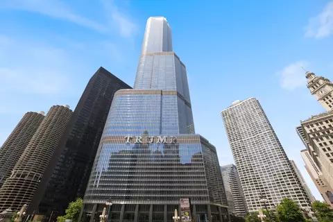 401 N Wabash Ave #1708, Chicago, IL 60611