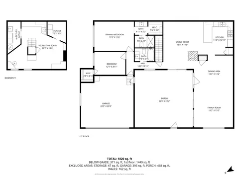 Floorplan - 1 Harrogate On Oxford Rd, Rolling Meadows, IL 60008 photo 3 of 3