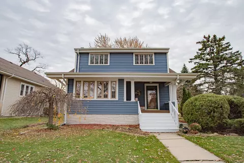 127 Belle Plaine Ave, Park Ridge, IL 60068