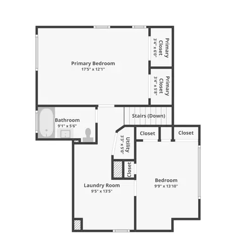 Floorplan - 8745 43rd St, Lyons, IL 60534 photo 2 of 2