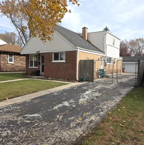 Exterior - 249 Wheeling Ave, Wheeling, IL 60090 photo 2 of 2
