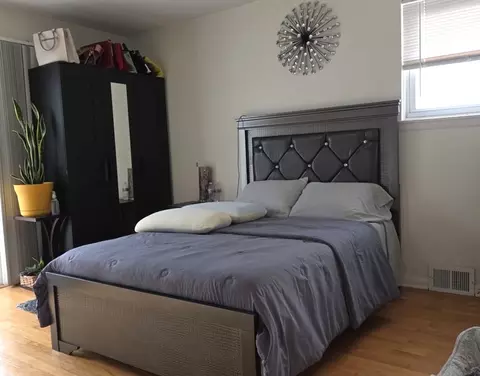 Bedroom - 249 Wheeling Ave, Wheeling, IL 60090 photo 3 of 3