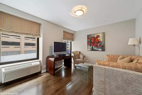 Living - 40 E Delaware Pl #403, Chicago, IL 60611 photo 4 of 4