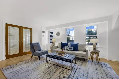 Living - 40 E 9th St #609, Chicago, IL 60605 photo 3 of 7