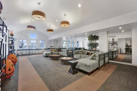 Living - 40 E 9th St #609, Chicago, IL 60605 photo 6 of 7