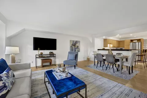 Living - 40 E 9th St #609, Chicago, IL 60605 photo 4 of 7