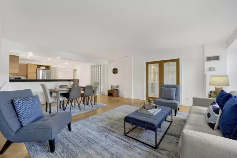 Living - 40 E 9th St #609, Chicago, IL 60605 photo 2 of 7