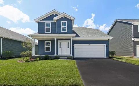 329 N Aspen Dr, Cortland, IL 60112