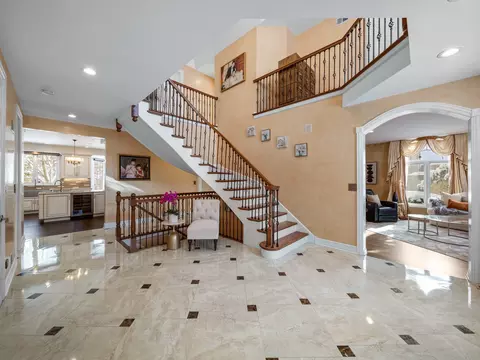 Entry Way - 1437 Sunset Ridge Rd, Glenview, IL 60025 photo 1 of 6