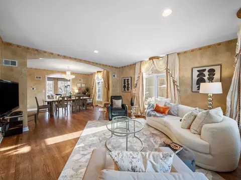 Living - 1437 Sunset Ridge Rd, Glenview, IL 60025 photo 1 of 8