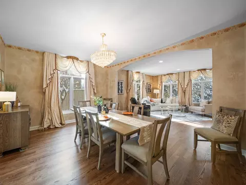 Dining - 1437 Sunset Ridge Rd, Glenview, IL 60025 photo 2 of 2