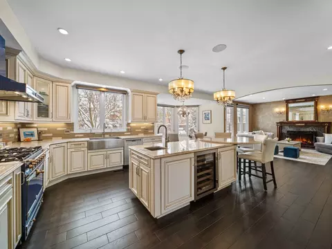 Kitchen - 1437 Sunset Ridge Rd, Glenview, IL 60025 photo 1 of 10