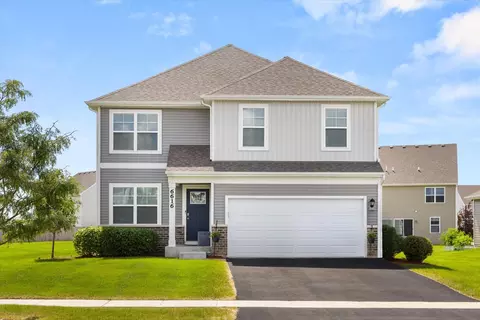 6616 Hadrian Dr, Joliet, IL 60431